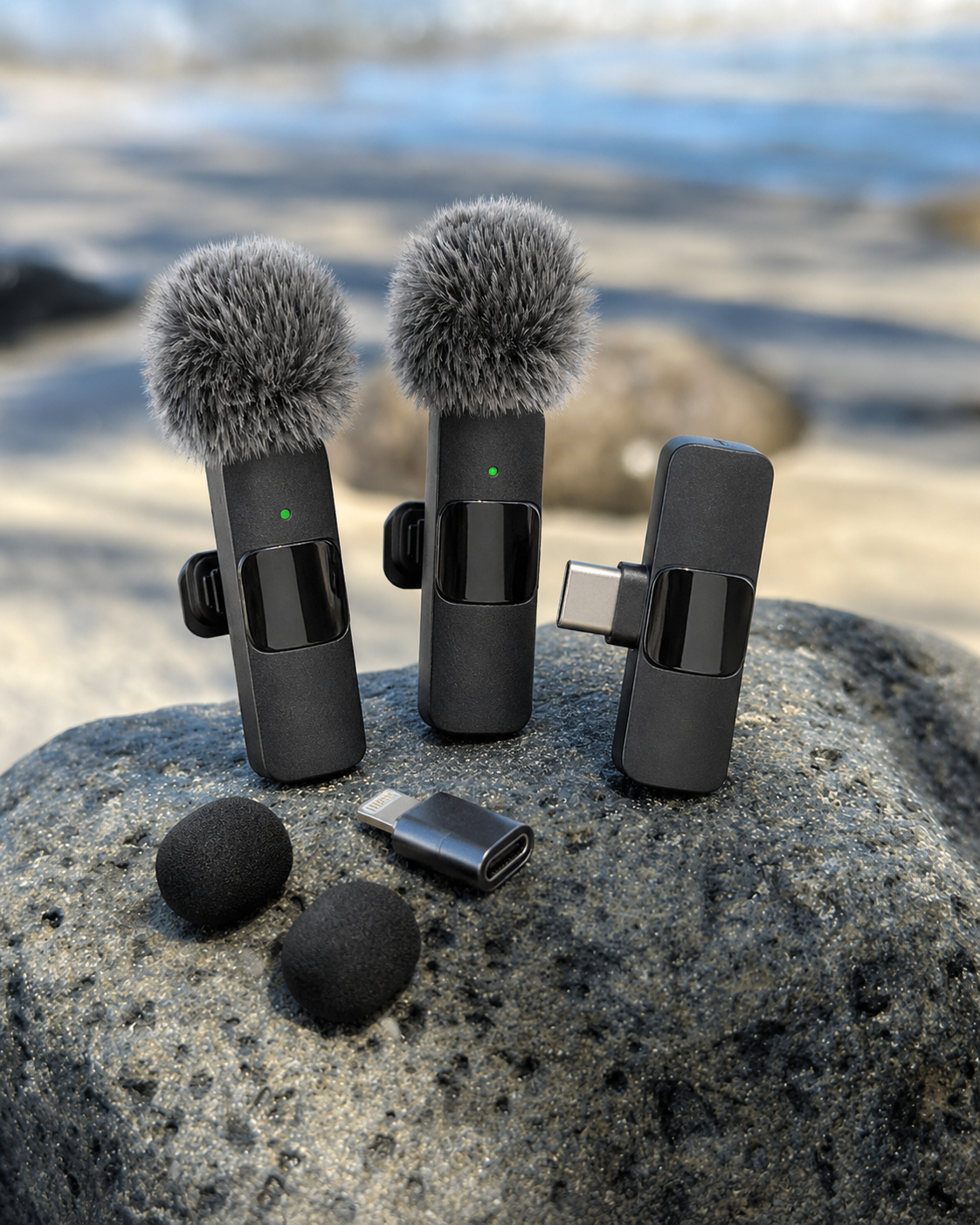 Wireless Microphone โ Panda Tech, Saint Lucia