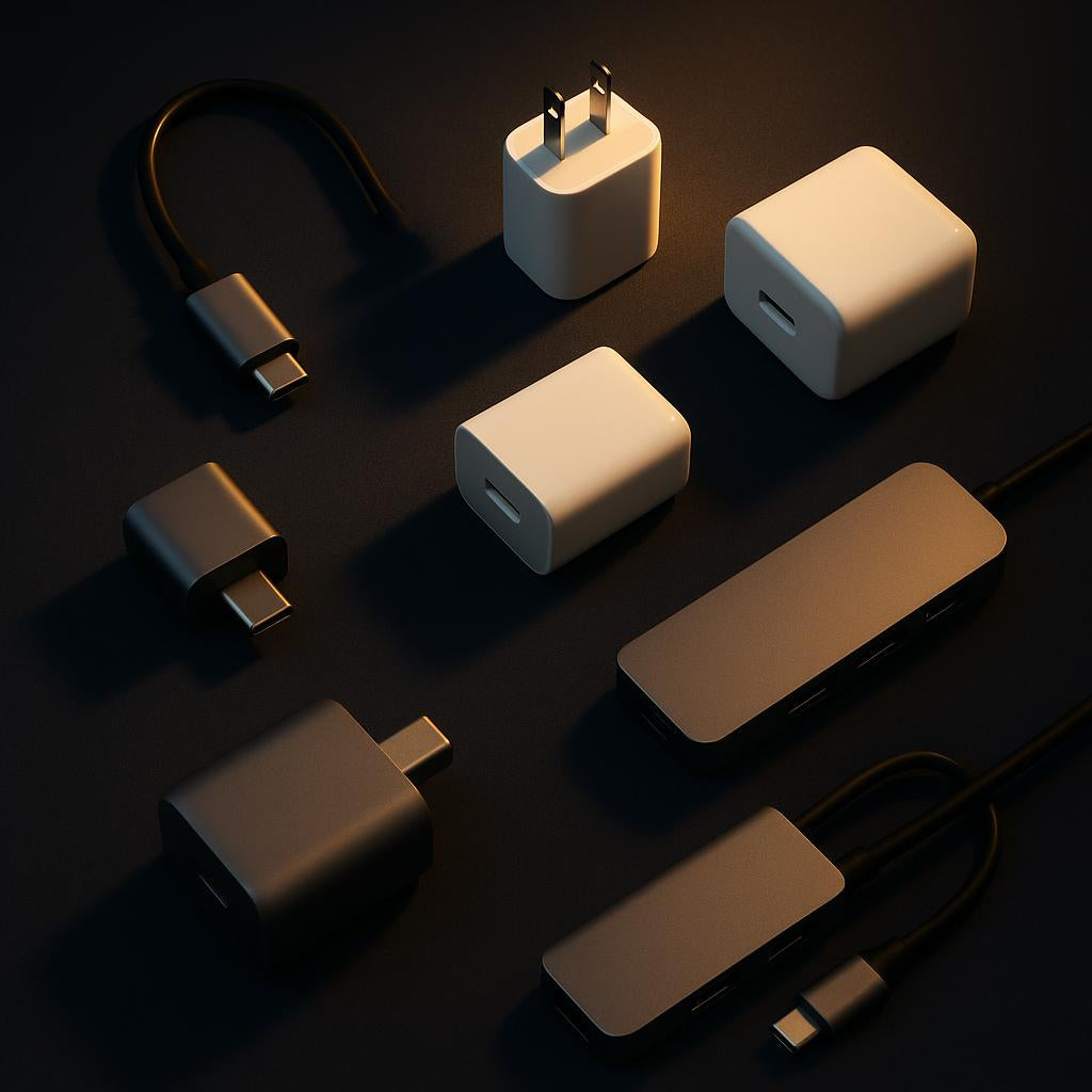 Charging Blocks