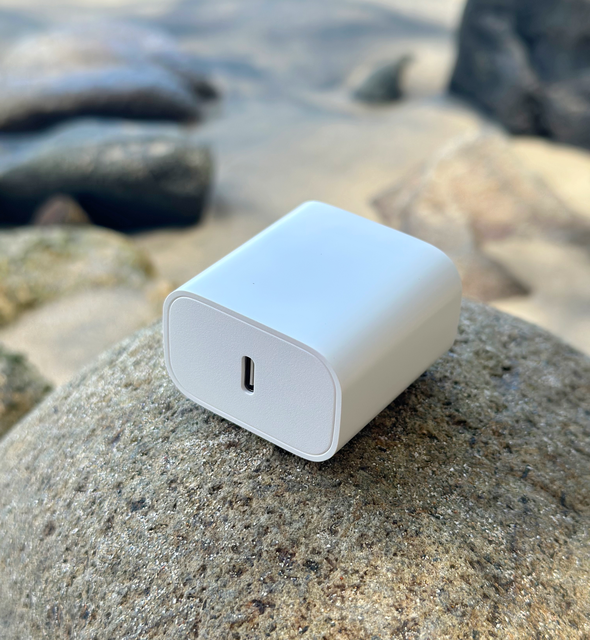 Type-C 20W Charging Block — Panda Tech, Saint Lucia