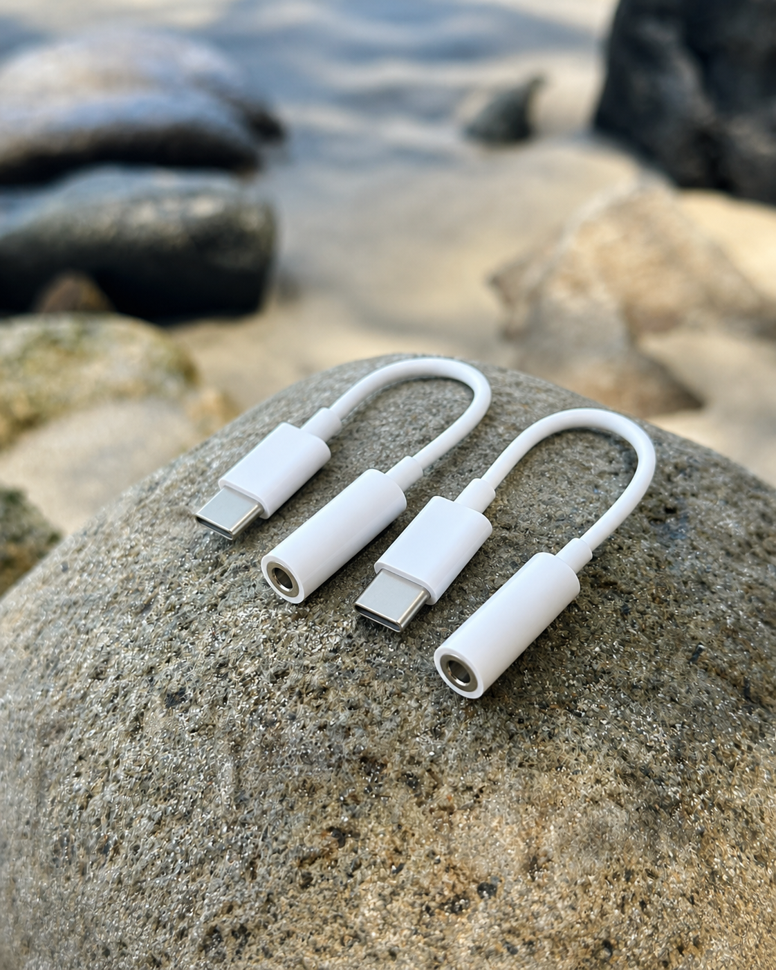 Type-C to Audio Dongle — Panda Tech, Saint Lucia