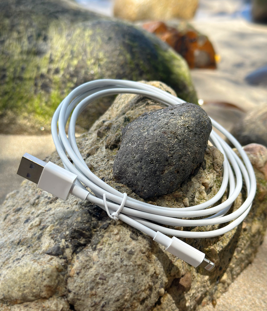 USB to iPhone Lightning Cable — Panda Tech, Saint Lucia