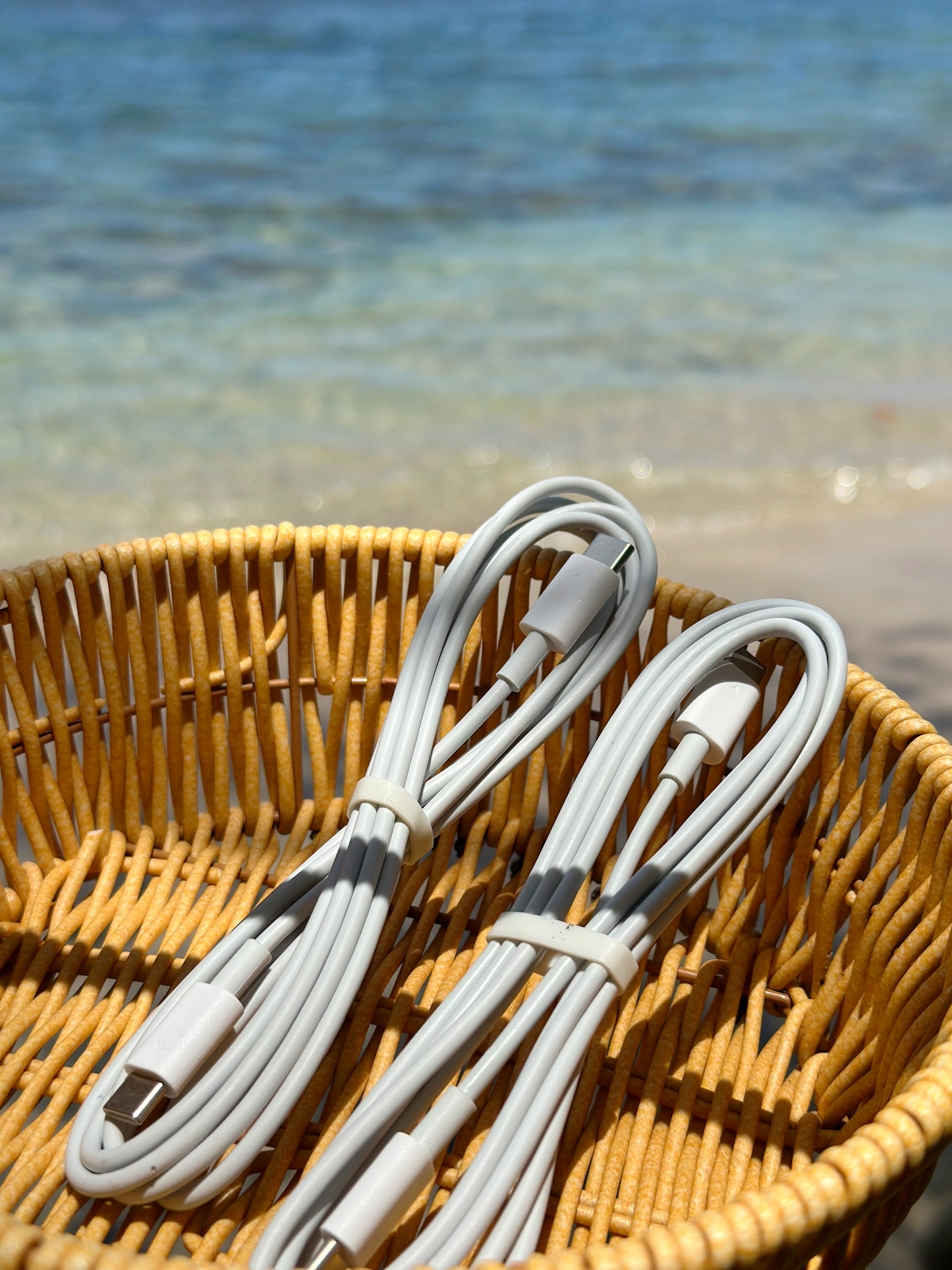 Type-C to Type-C Cable — Panda Tech, Saint Lucia