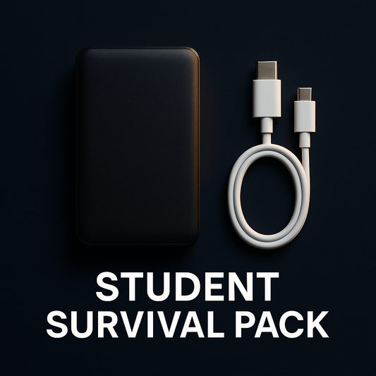 Student Survival Pack bundle — Panda Tech, Saint Lucia